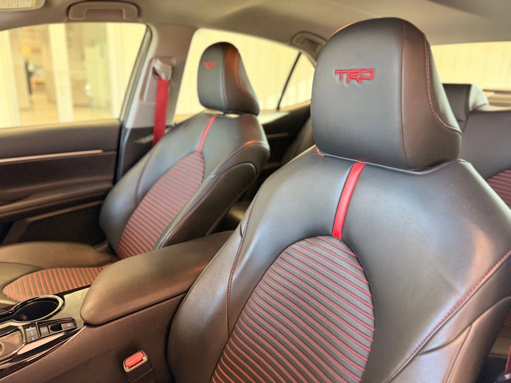 Used 2024 Toyota Camry TRD image 21