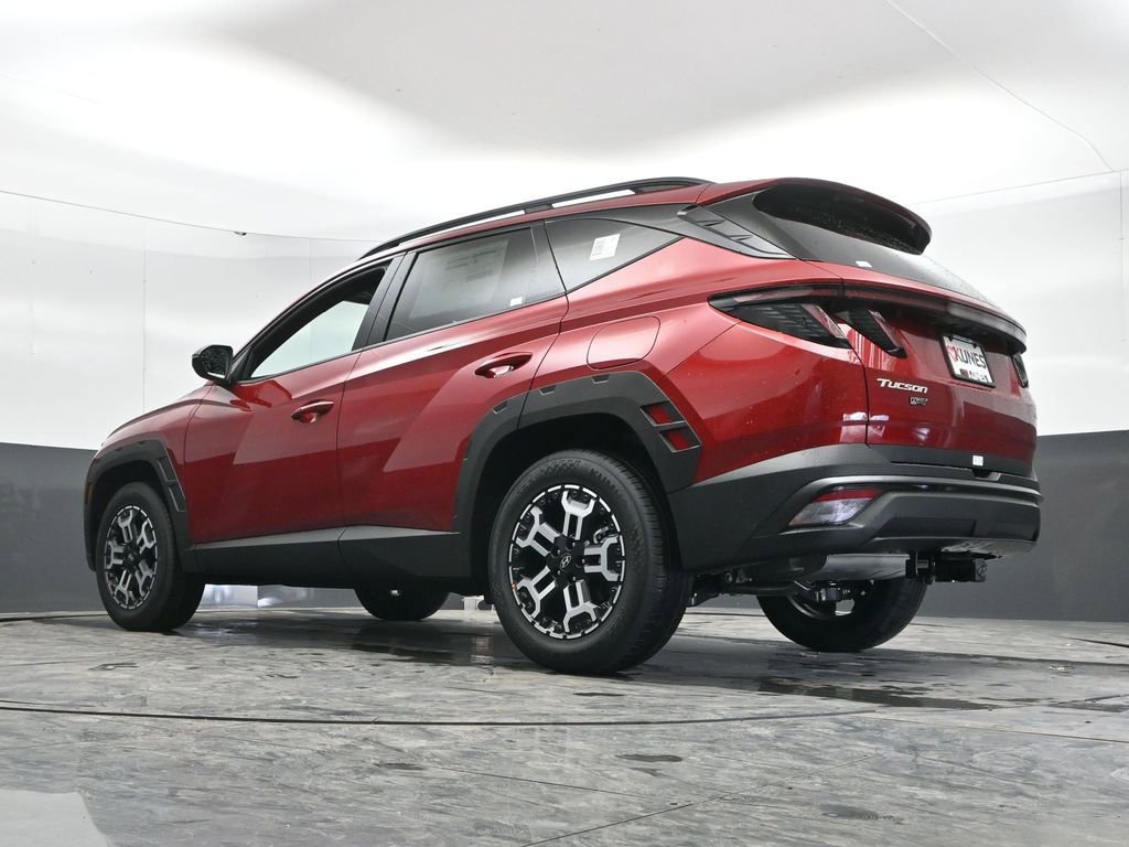 New 2026 Hyundai Tucson XRT image 50