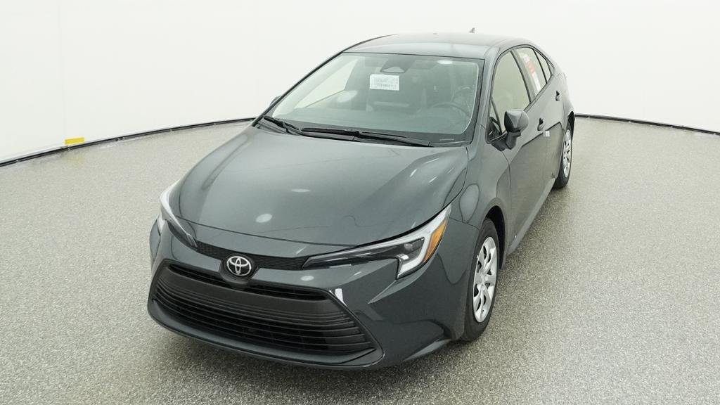 New 2026 Toyota Corolla LE FWD image 34