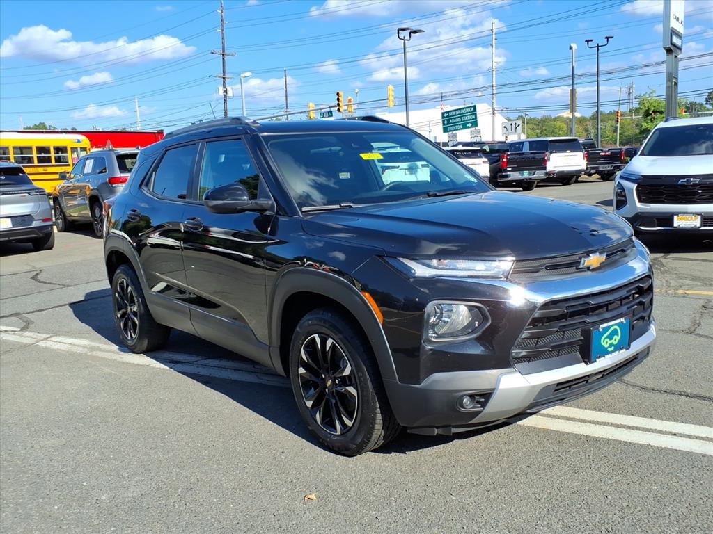 Used 2023 Chevrolet TrailBlazer LT w/ Convenience Package