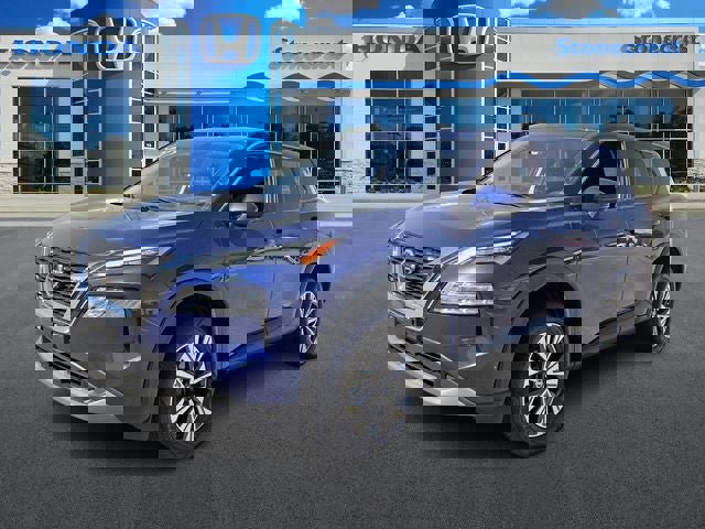 Used 2021 Nissan Rogue SV video 1