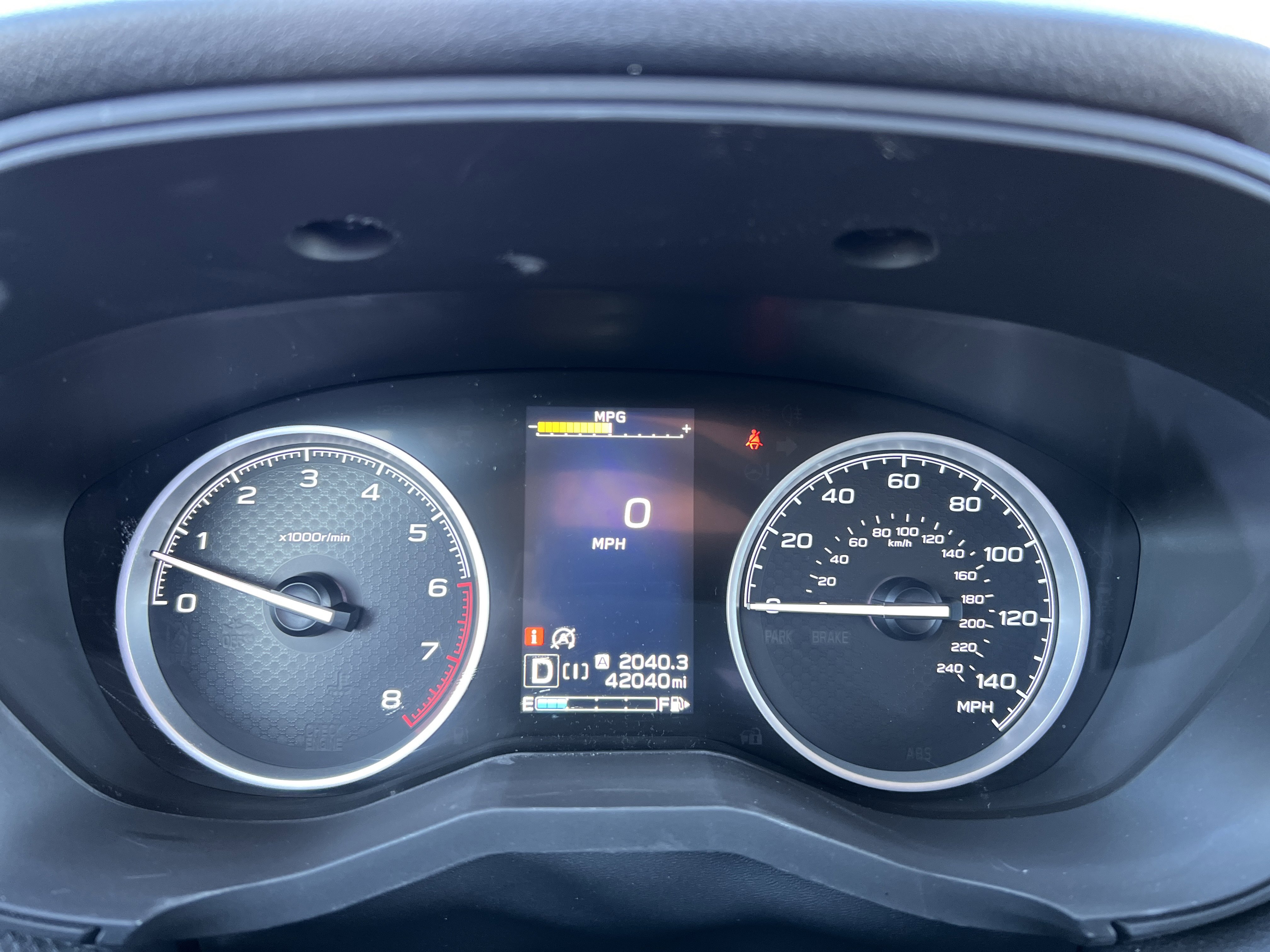 Used 2023 Subaru Forester Limited image 2