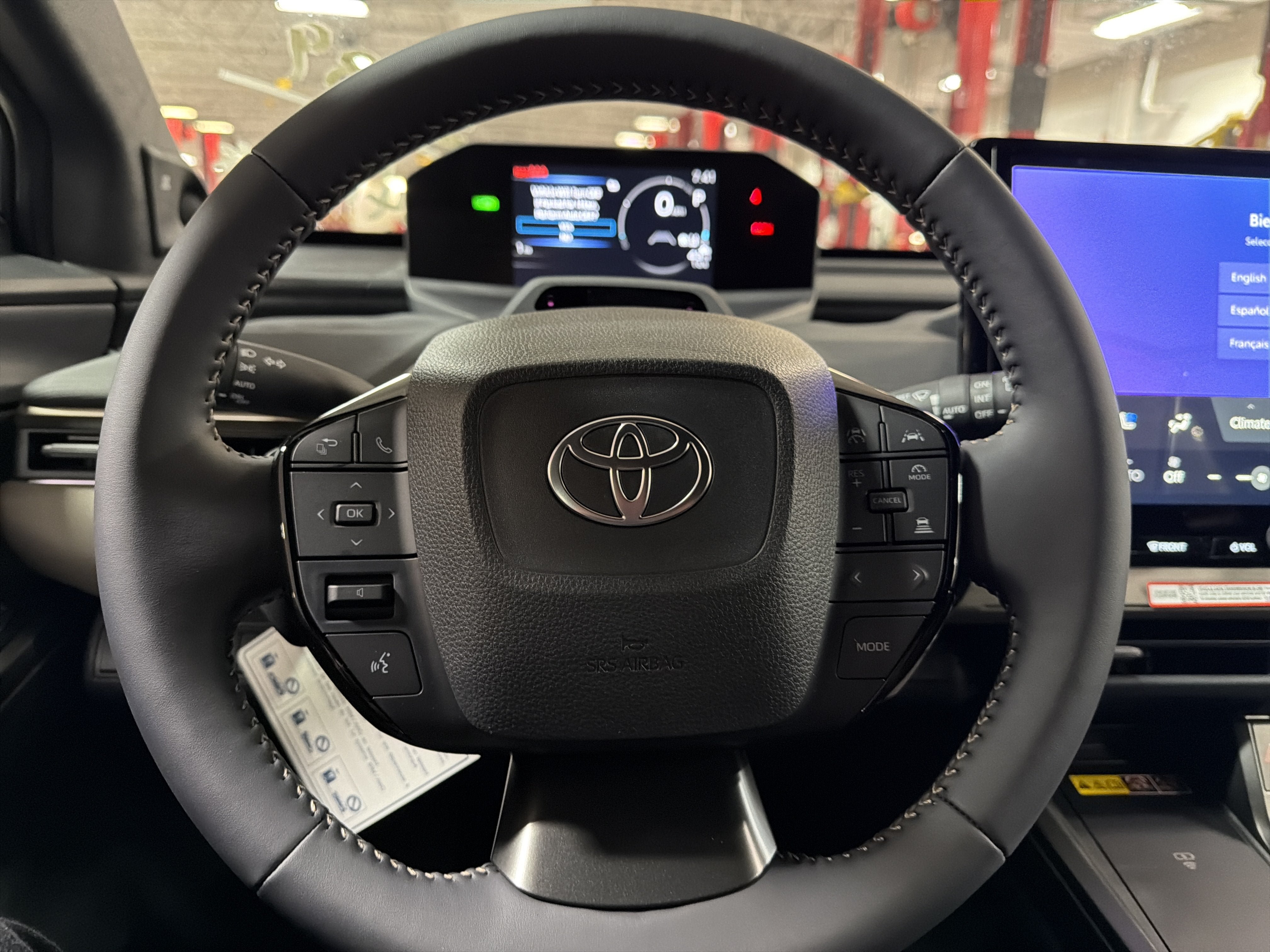 New 2026 Toyota bZ Woodland AWD/4WD image 14