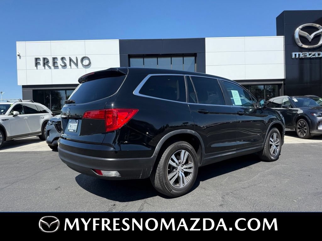 Used 2016 Honda Pilot EX-L image 12