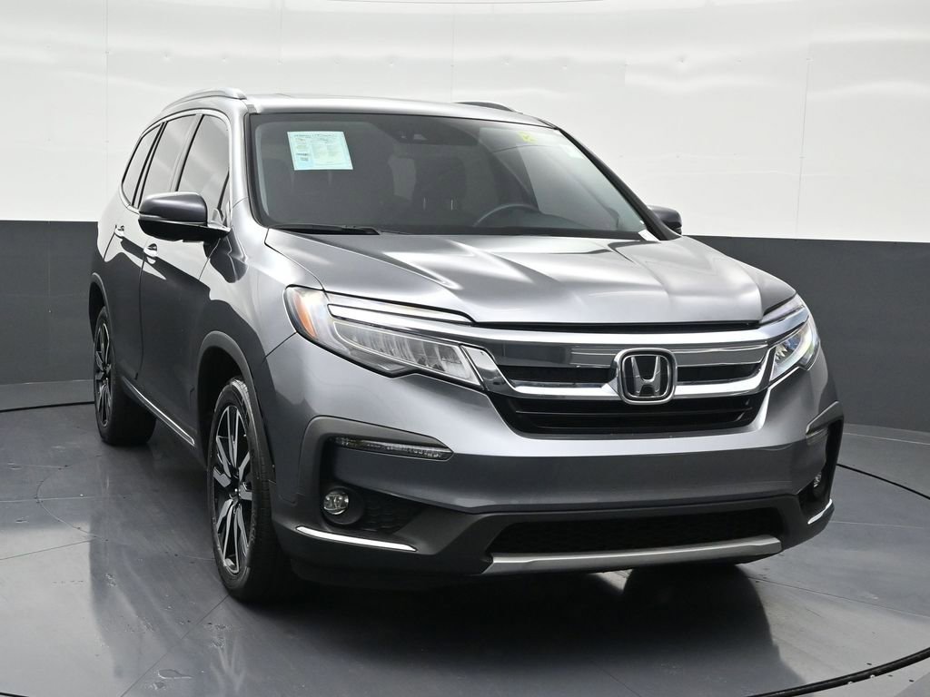 Used 2021 Honda Pilot Elite image 7