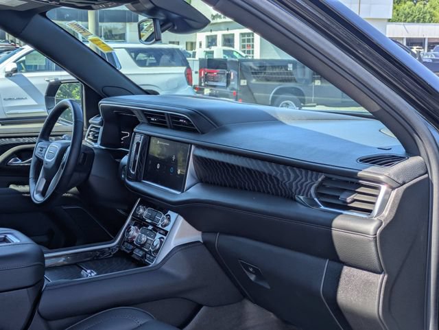 Certified 2024 GMC Yukon Denali w/ Max Trailering Package AWD/4WD image 39