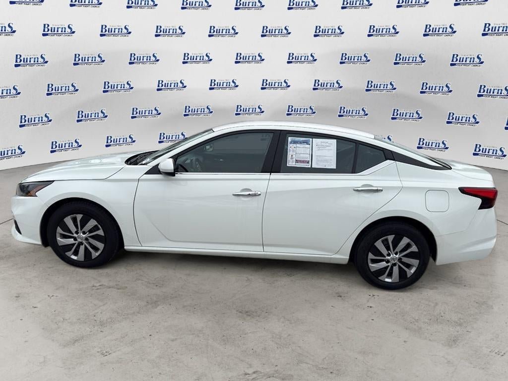 Used 2022 Nissan Altima 2.5 S FWD image 4