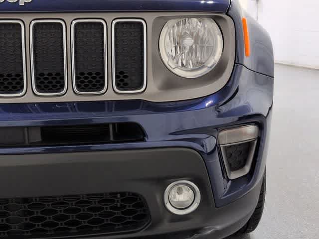 Used 2020 Jeep Renegade Limited w/ Safety and Security Group AWD/4WD image 11