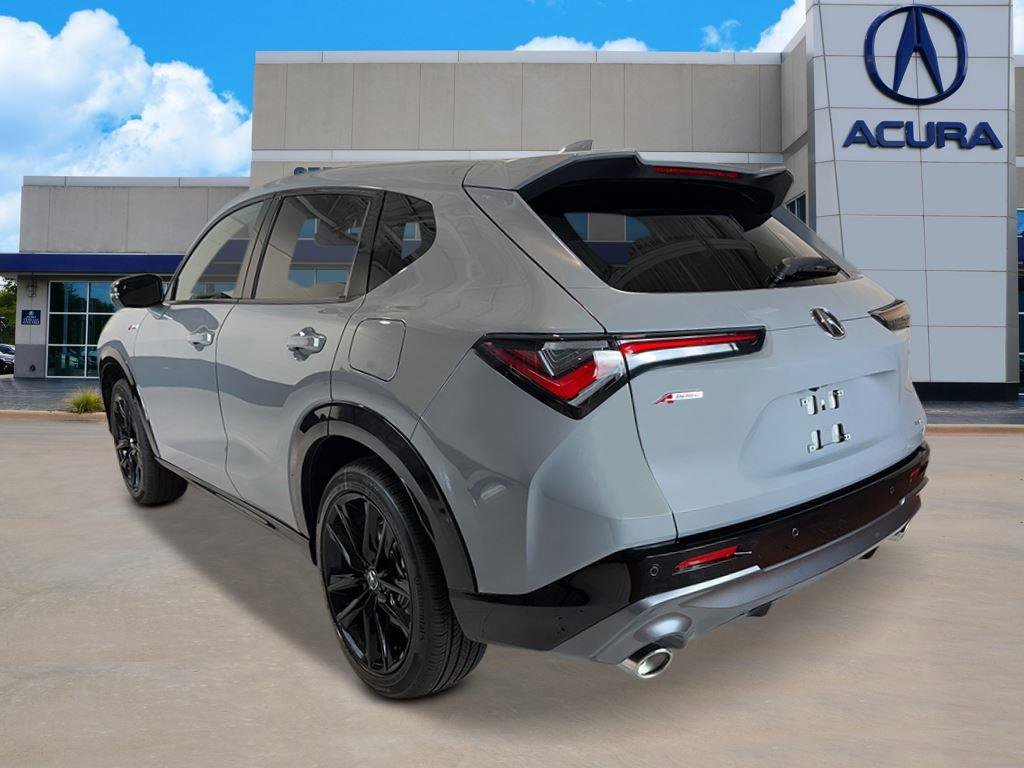 New 2026 Acura ADX A-Spec image 3
