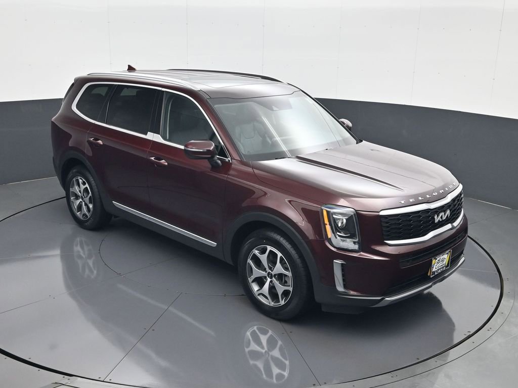 Used 2022 Kia Telluride EX image 16