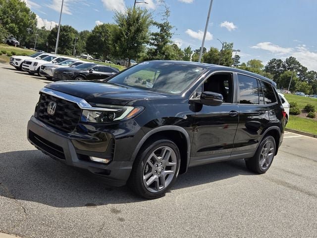 Certified 2023 Honda Passport EX-L image 4