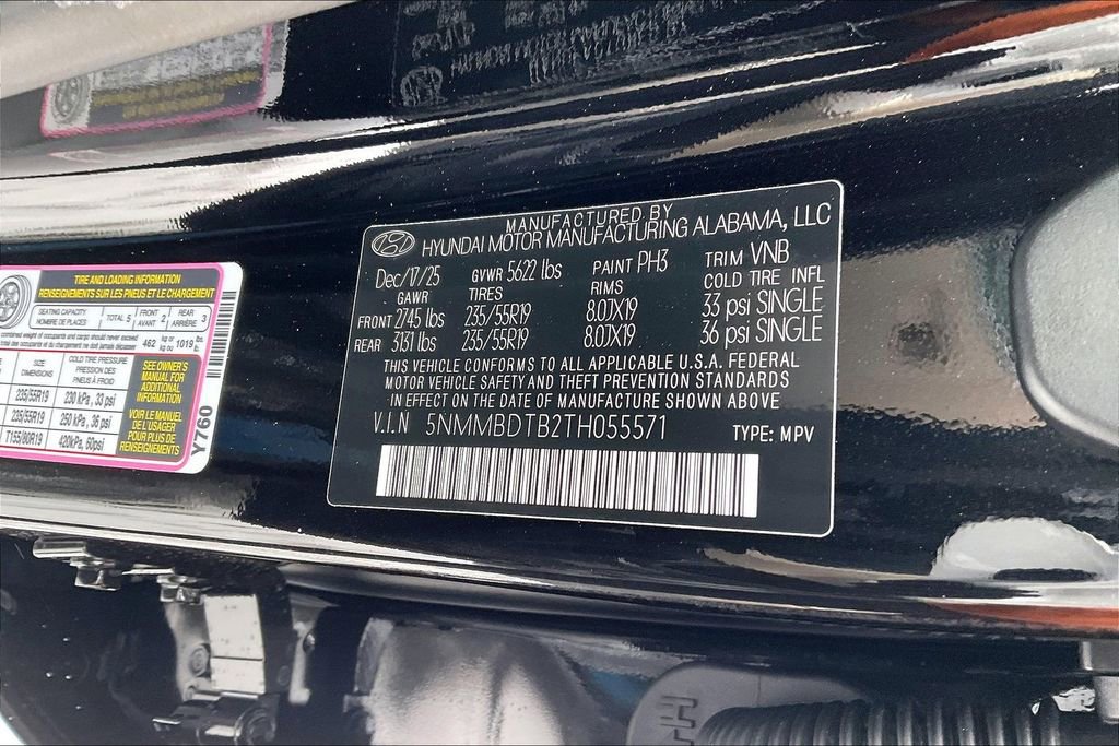 New 2026 Genesis GV70 2.5T Advanced AWD/4WD image 14