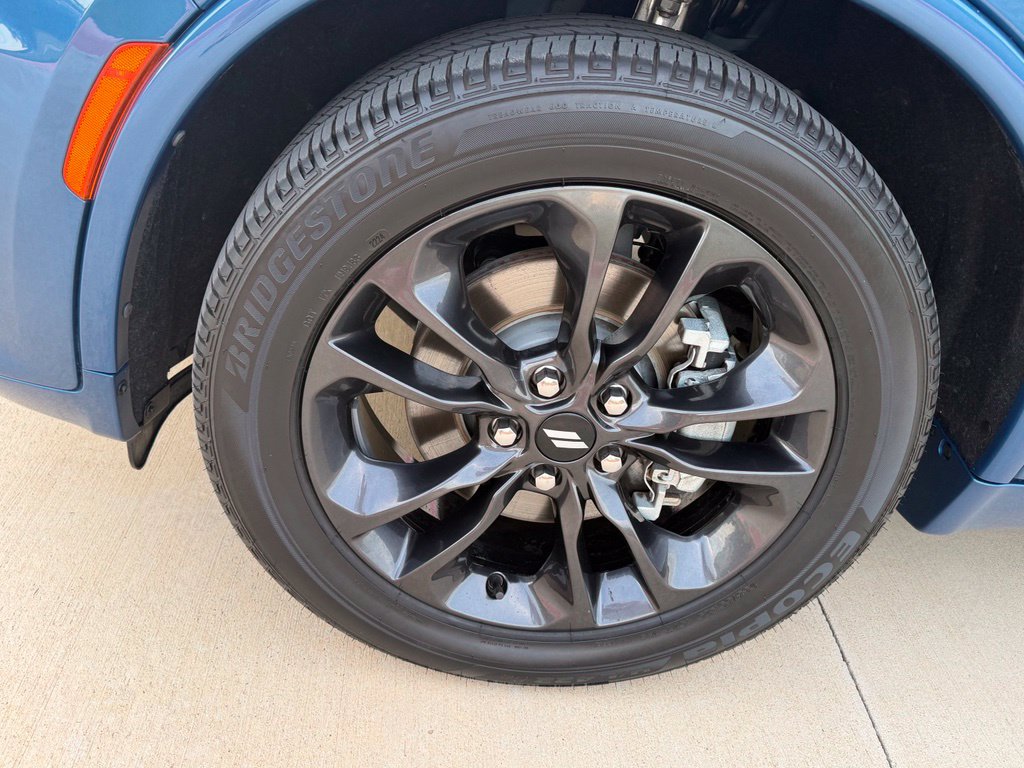 Used 2025 Dodge Durango GT w/ Blacktop Package RWD image 11