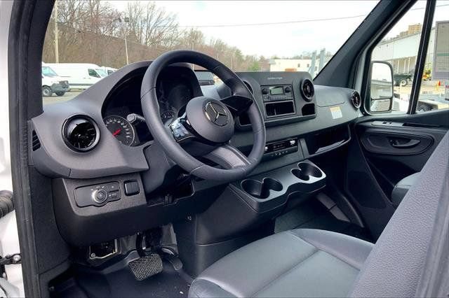 New 2026 Mercedes-Benz Sprinter 2500 image 7
