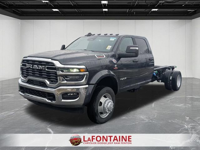 New 2026 RAM 5500 Tradesman image 1