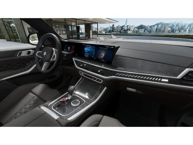 New 2026 BMW X5 M Competition w/ Executive Package AWD/4WD image 14