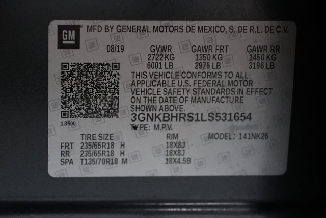 Used 2020 Chevrolet Blazer LT AWD/4WD image 35