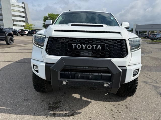 Used 2019 Toyota Tundra TRD Pro AWD/4WD image 5