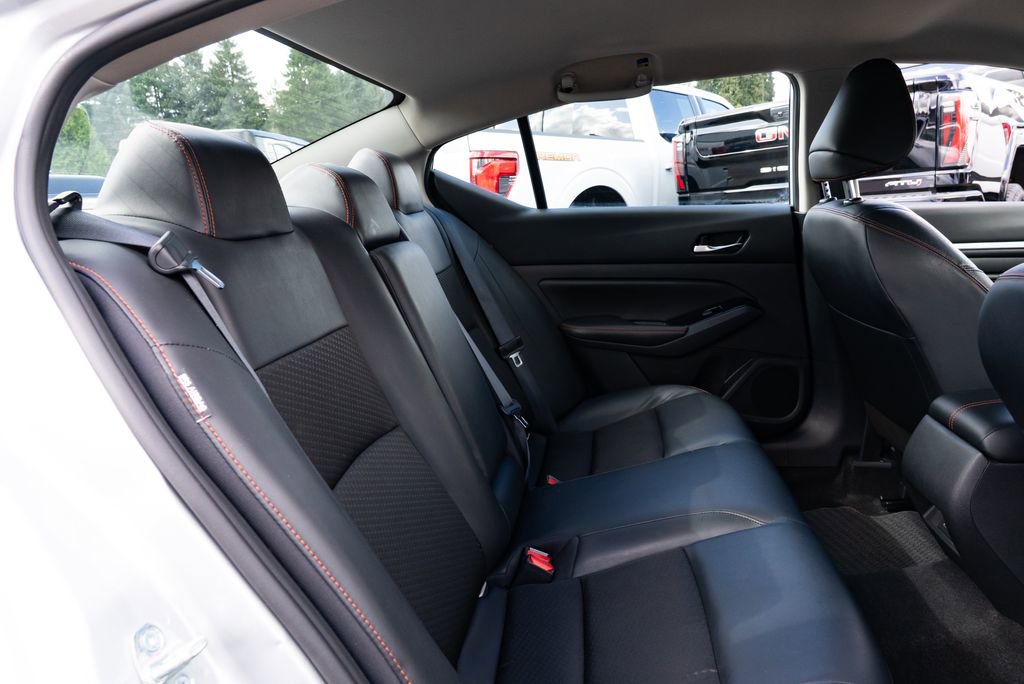 Used 2023 Nissan Altima 2.5 SR image 22