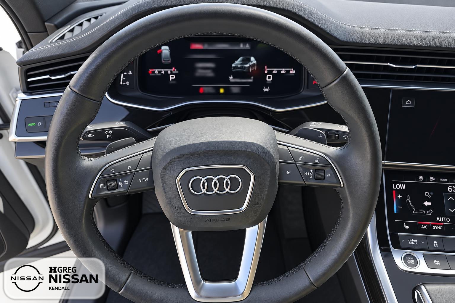 Used 2023 Audi Q7 2.0T Premium w/ Convenience Package AWD/4WD image 10