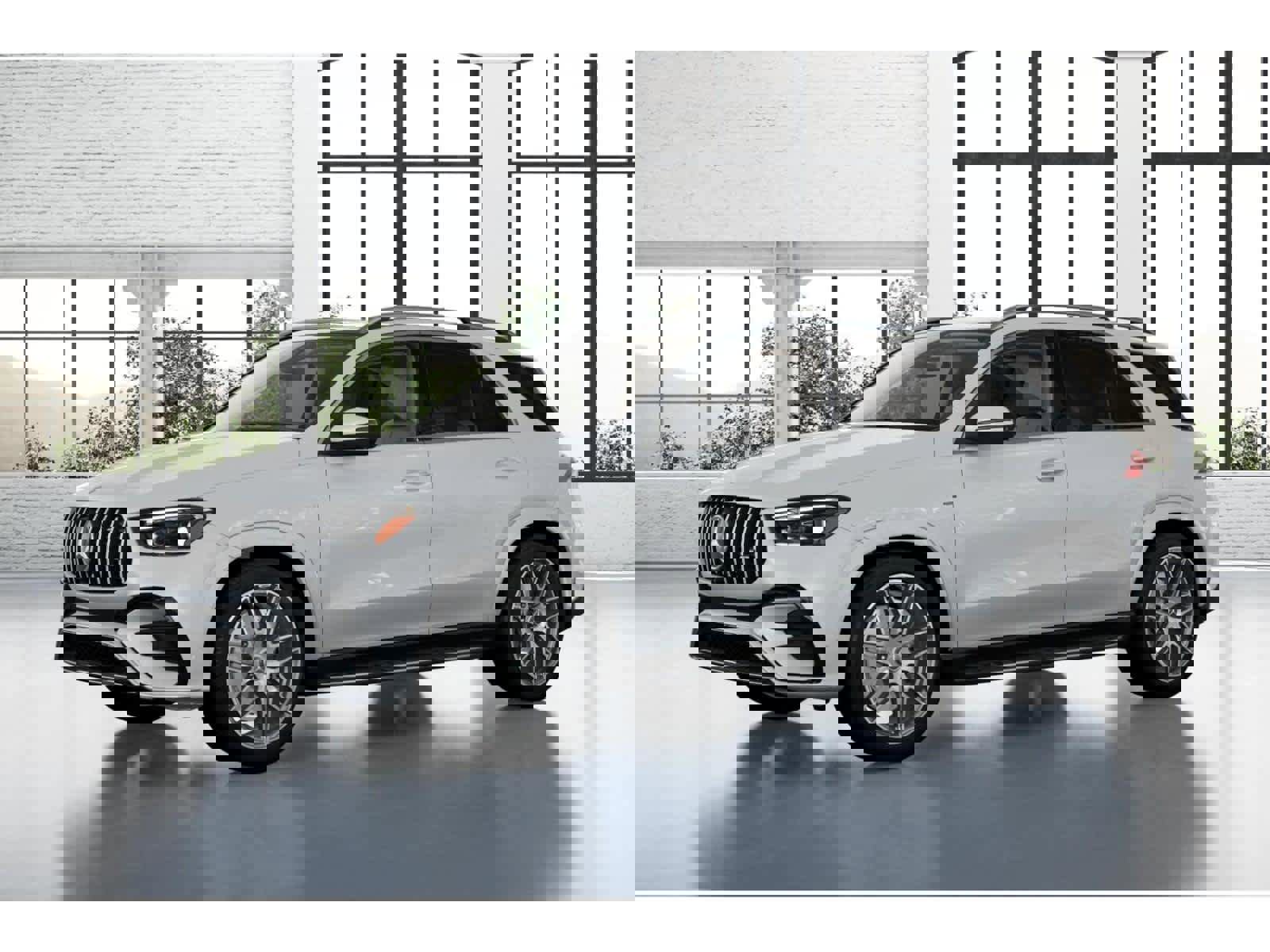 New 2026 Mercedes-Benz GLE 53 AMG 4MATIC image 37