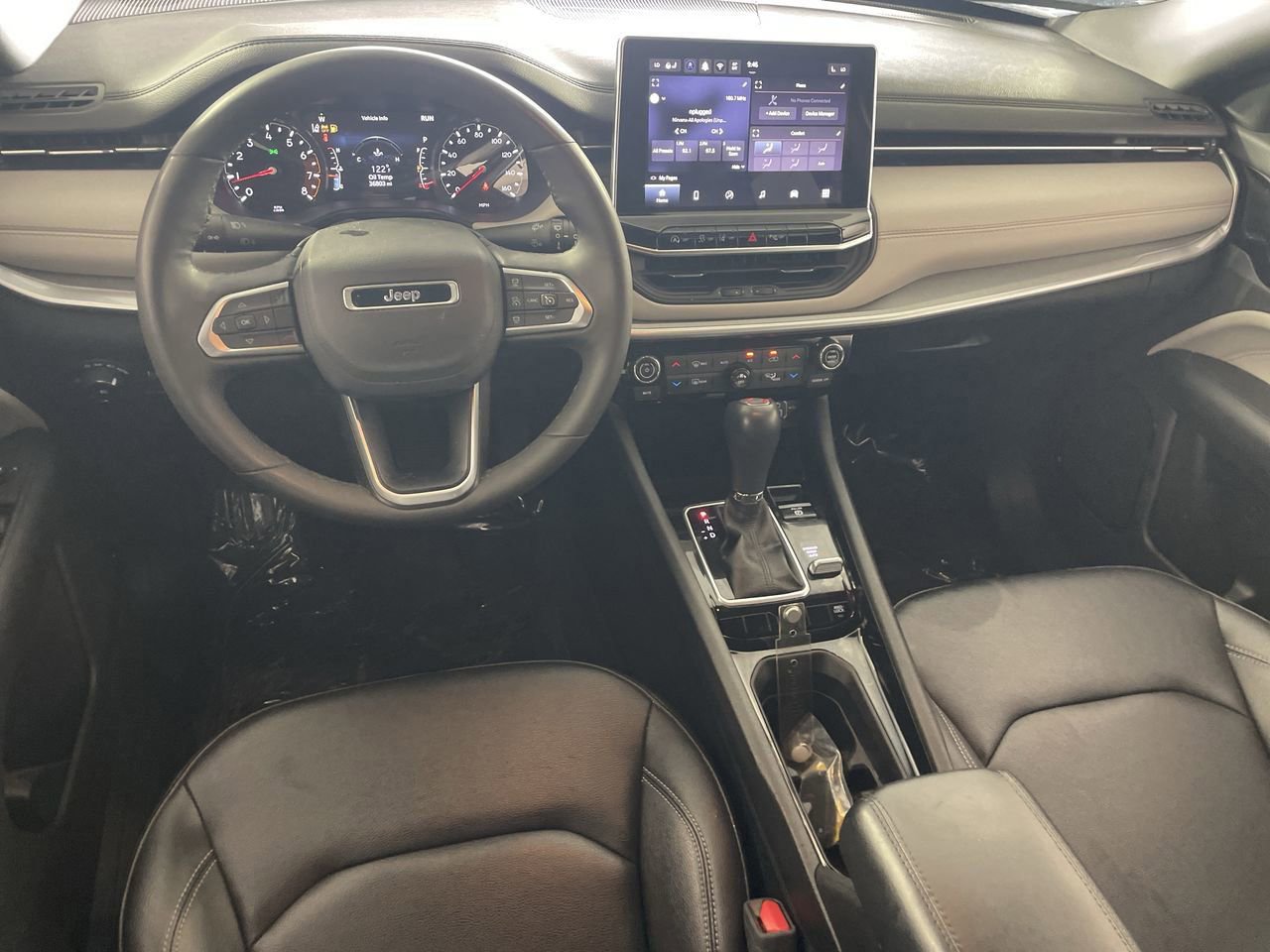 Used 2025 Jeep Compass Limited AWD/4WD image 20