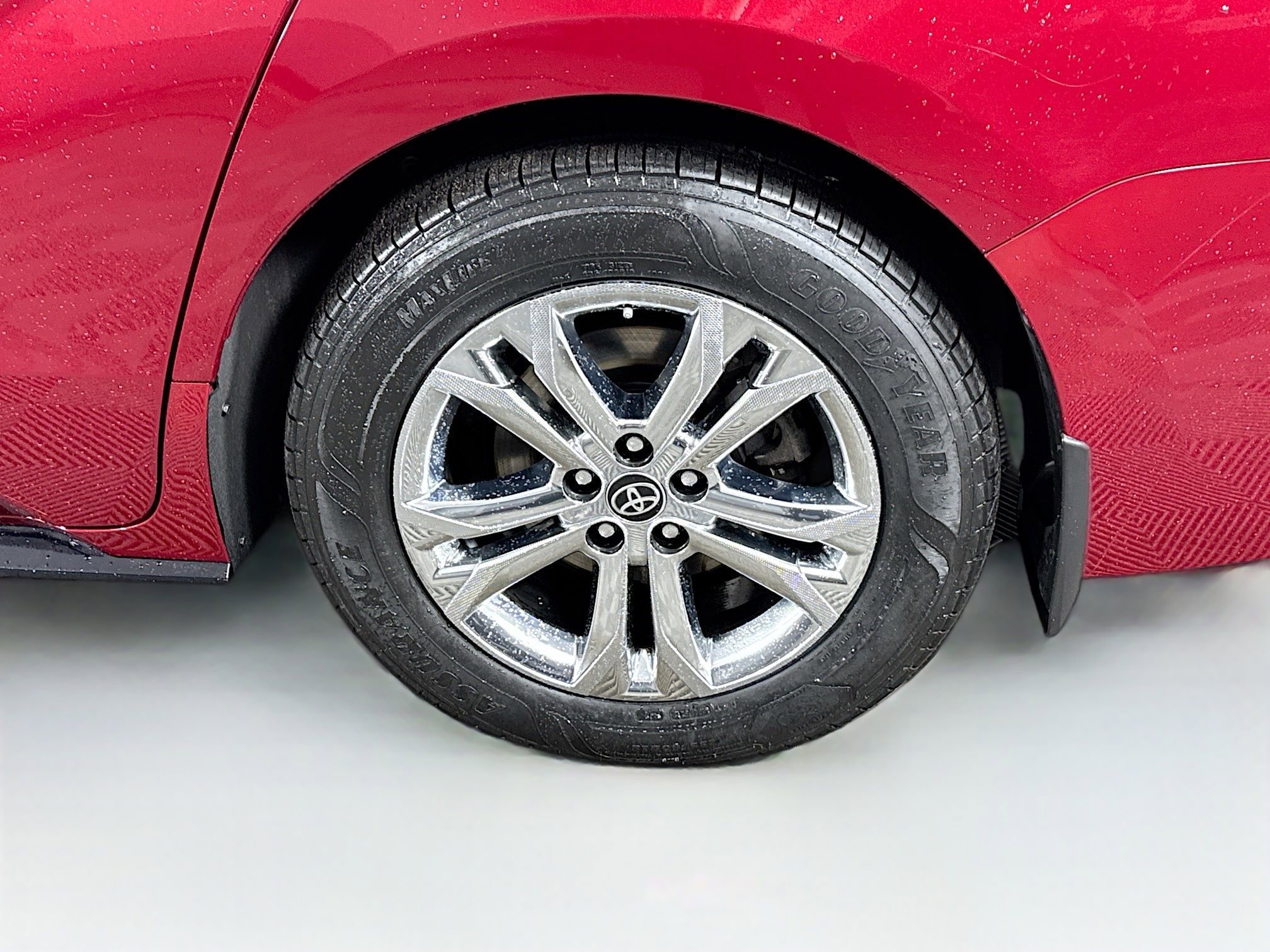 Certified 2023 Toyota Sienna Platinum image 9