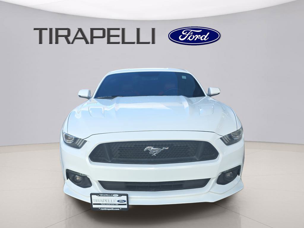 Used 2015 Ford Mustang GT Premium w/ GT Performance Package image 4