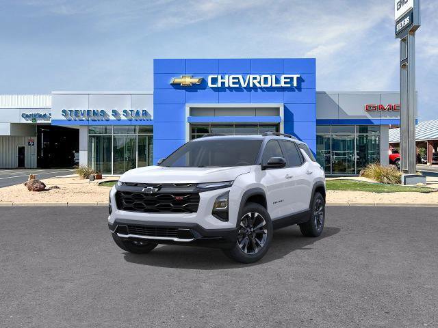 New 2026 Chevrolet Equinox RS image 8