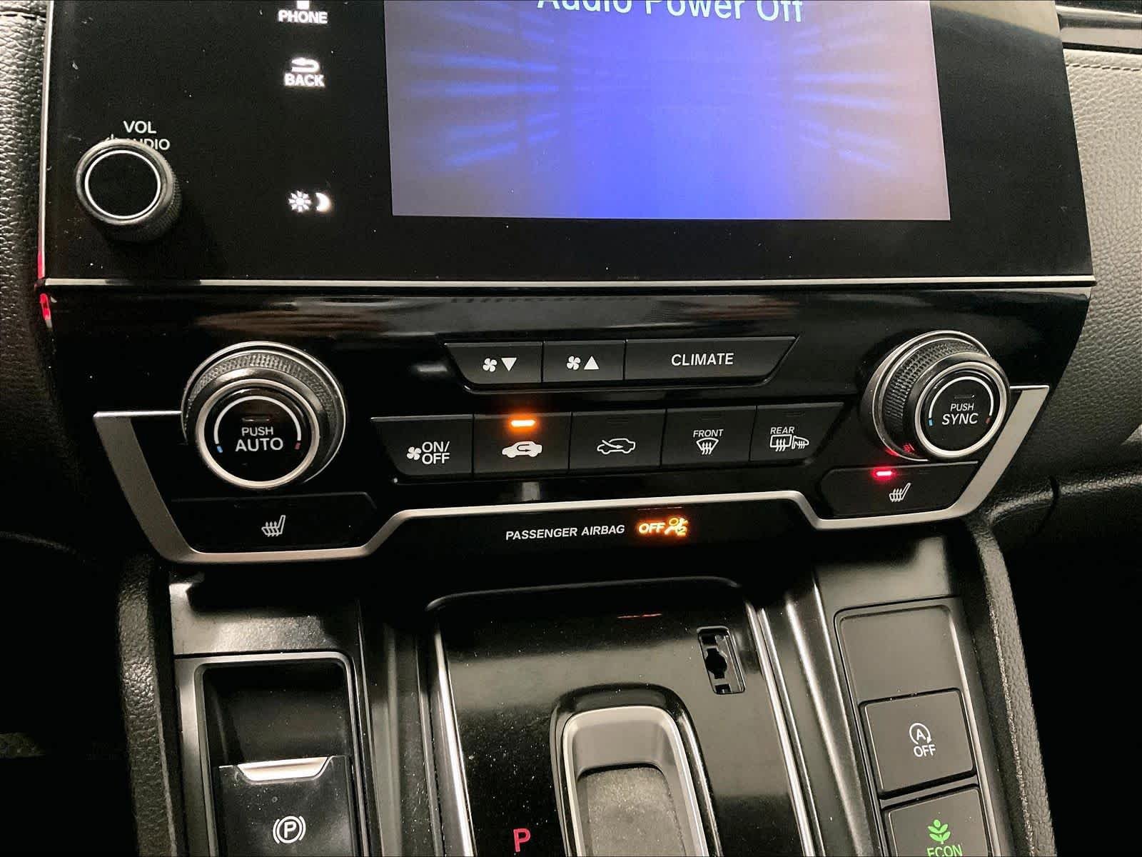 Used 2021 Honda CR-V EX image 26