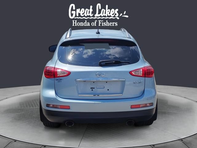 Used 2011 INFINITI EX35 Journey w/ Premium Pkg AWD/4WD image 4