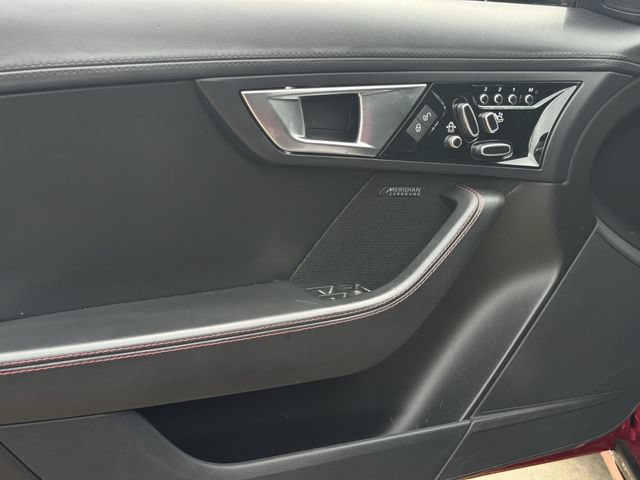 Used 2017 Jaguar F-TYPE S RWD image 26
