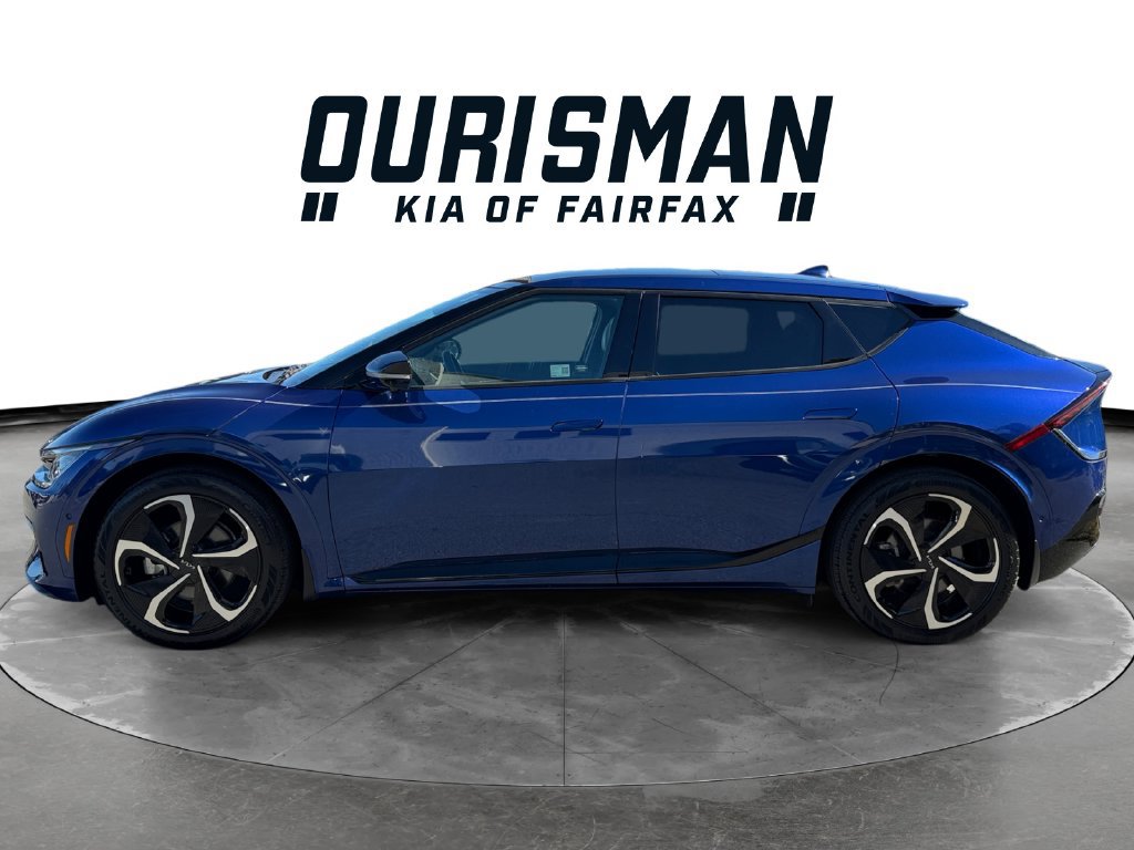 Used 2023 Kia EV6 GT-Line w/ GT-Line White Seat Package AWD/4WD image 3