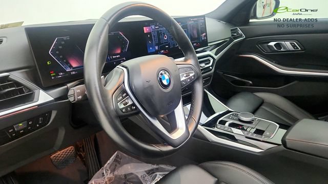Used 2023 BMW 330i Sedan w/ Driving Assistance Package RWD image 51