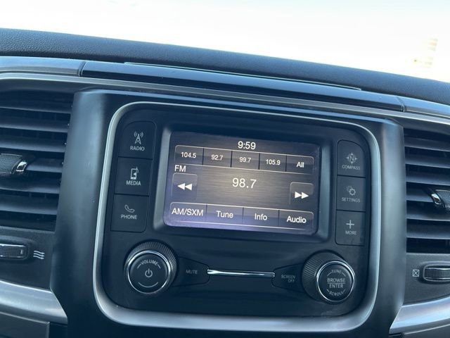 Used 2024 RAM 1500 Classic Warlock RWD image 23