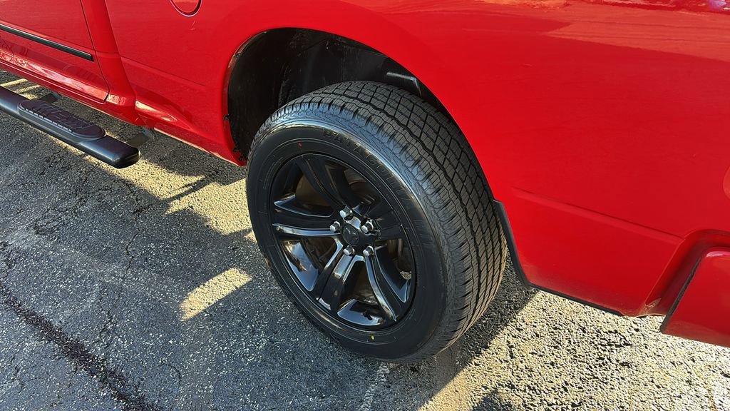 Used 2018 RAM 1500 Sport w/ Convenience Group image 9