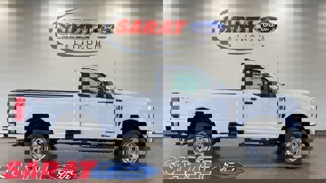 New 2026 Ford F350 XL