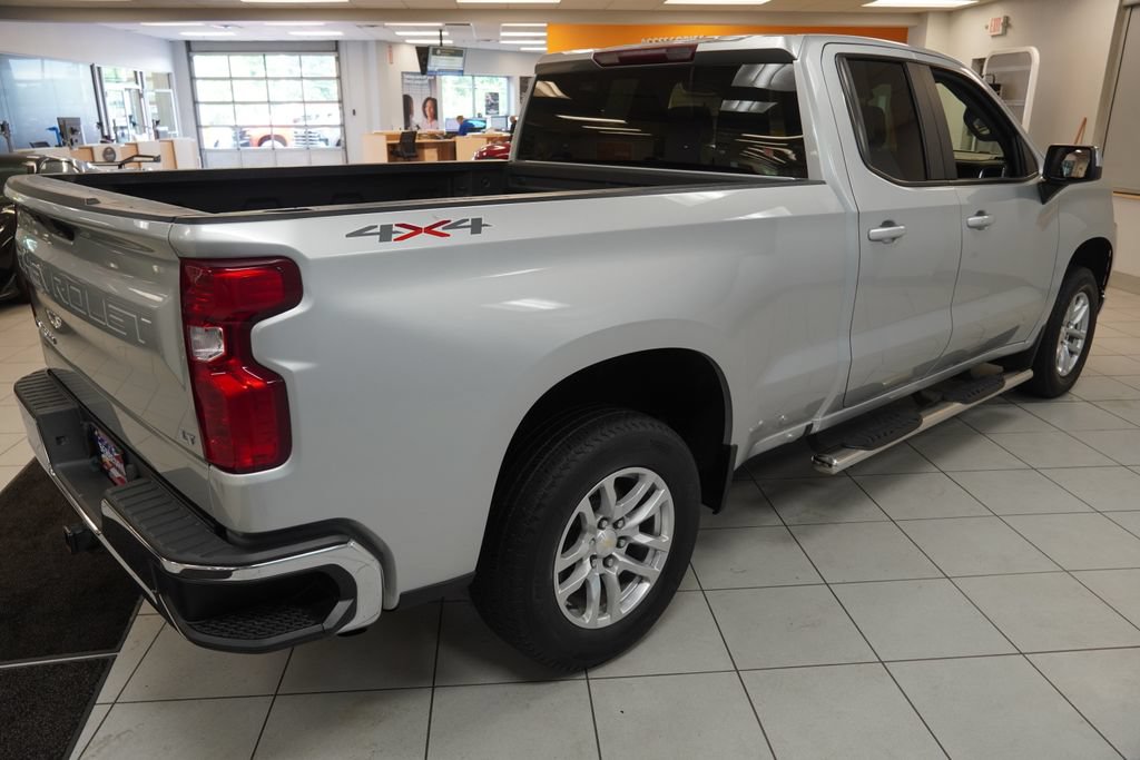 Used 2020 Chevrolet Silverado 1500 LT w/ All-Star Edition AWD/4WD image 11