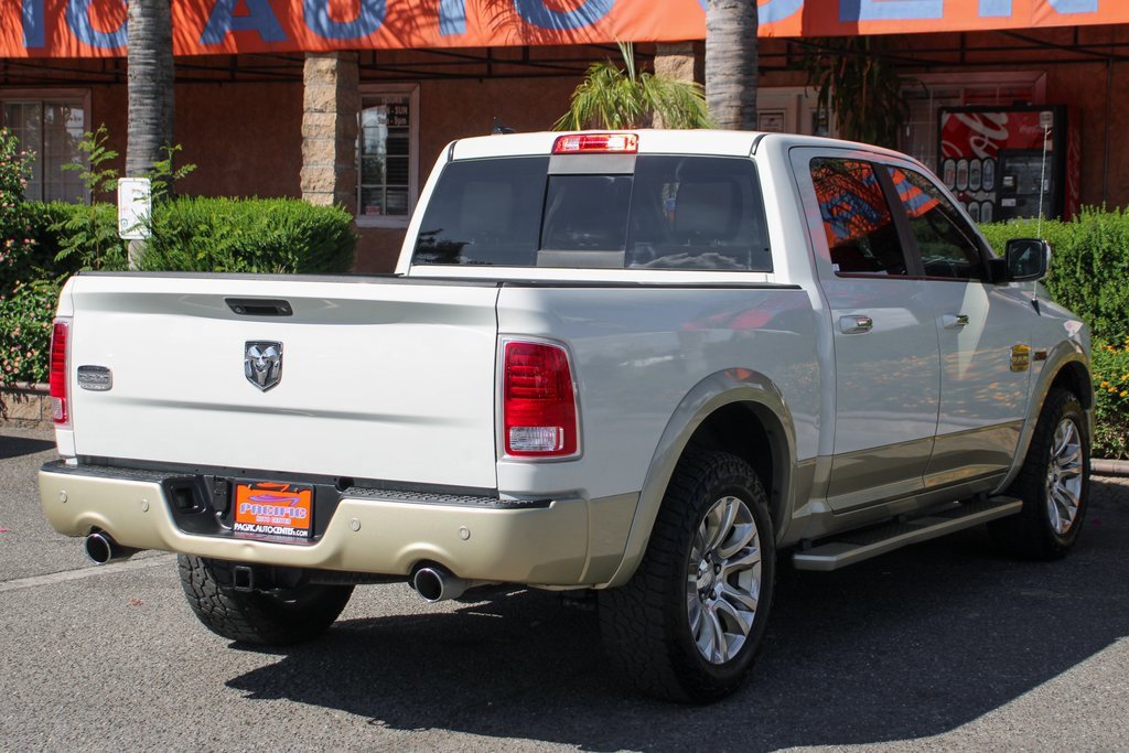 Used 2016 RAM 1500 Laramie Longhorn w/ Convenience Group image 9