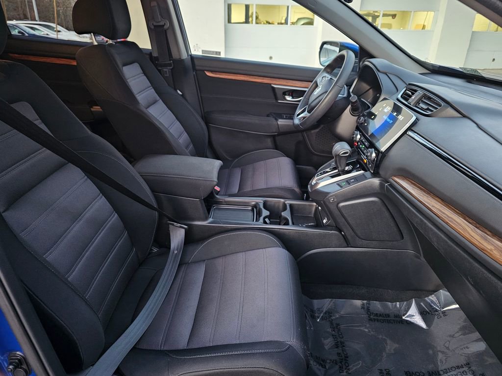 Used 2021 Honda CR-V EX image 20