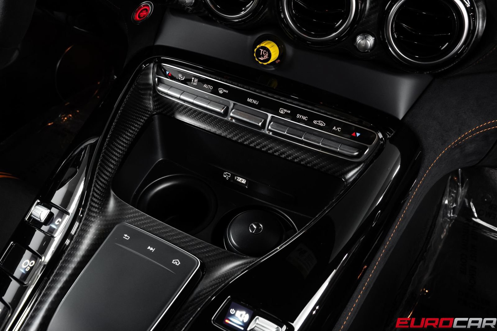 Used 2021 Mercedes-Benz AMG GT Black Series image 35