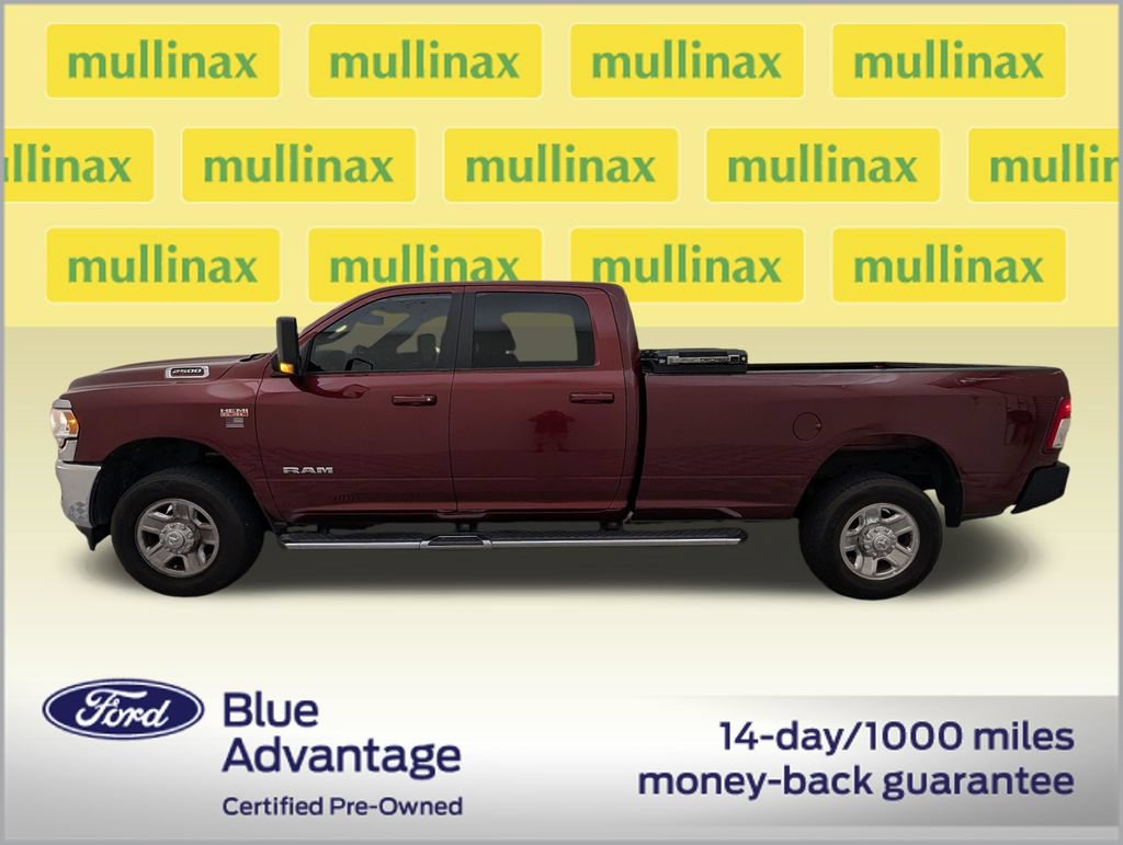 Used 2021 RAM 2500 Big Horn AWD/4WD image 10