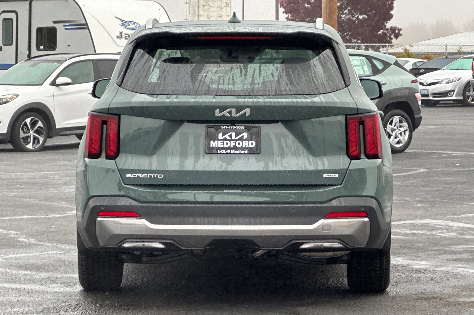 New 2026 Kia Sorento EX image 5