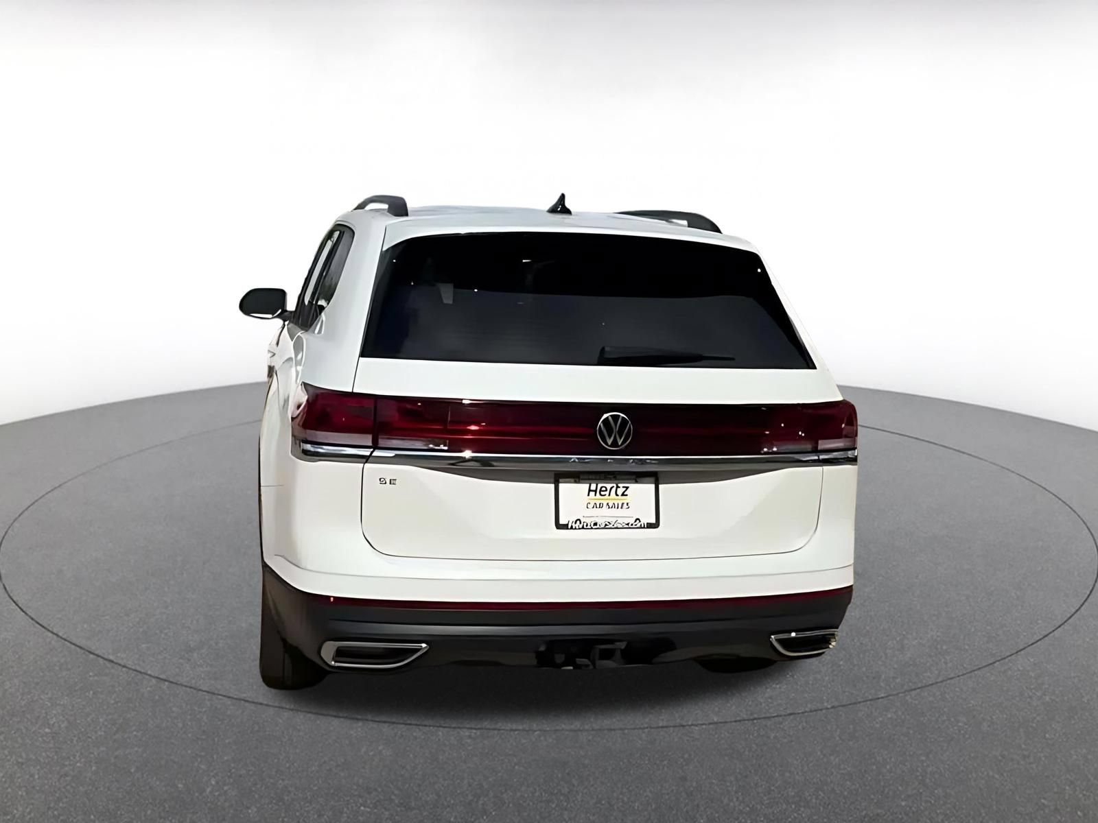 Used 2026 Volkswagen Atlas SE FWD image 10