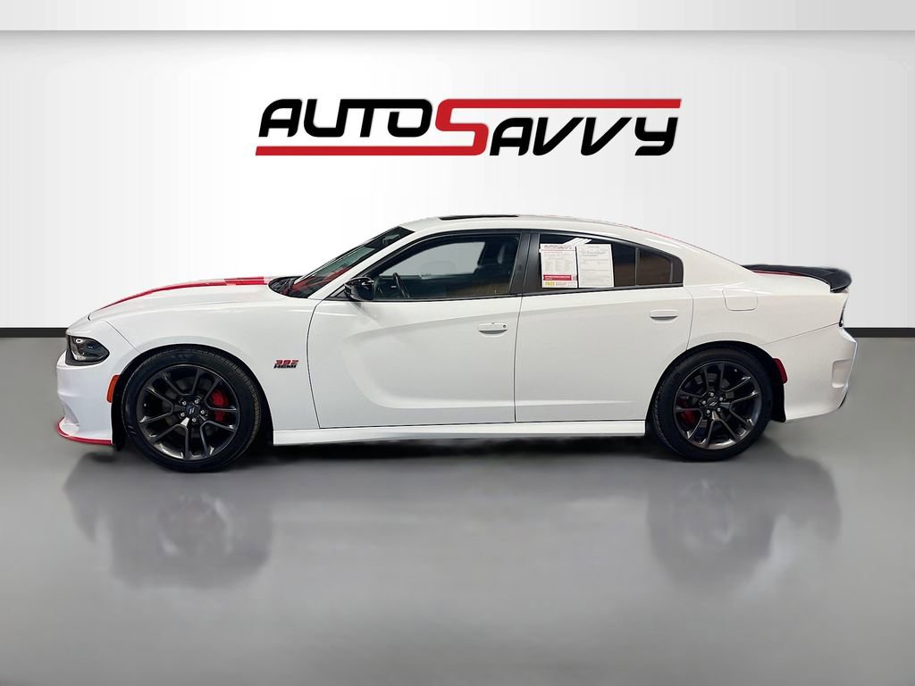 Used 2023 Dodge Charger Scat Pack w/ Plus Group image 4