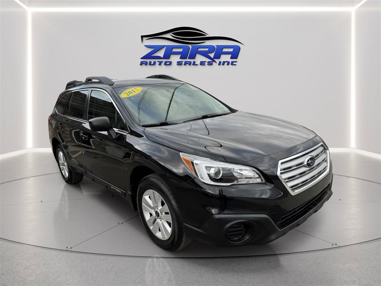 Used 2017 Subaru Outback 2.5i AWD/4WD image 4
