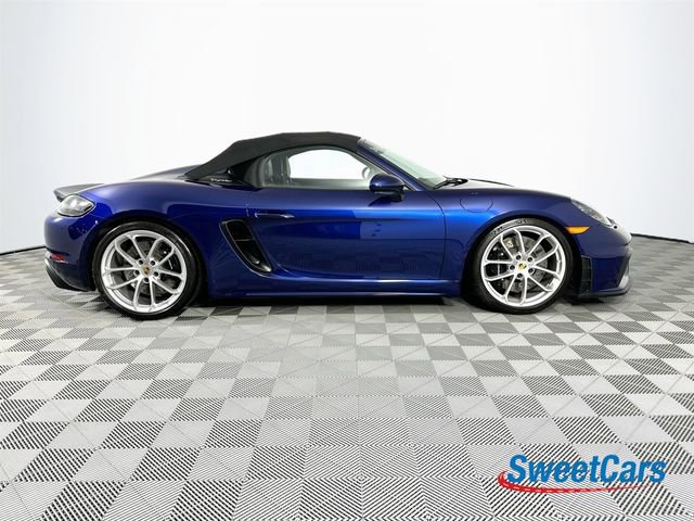 Used 2023 Porsche 718 Boxster Spyder image 16