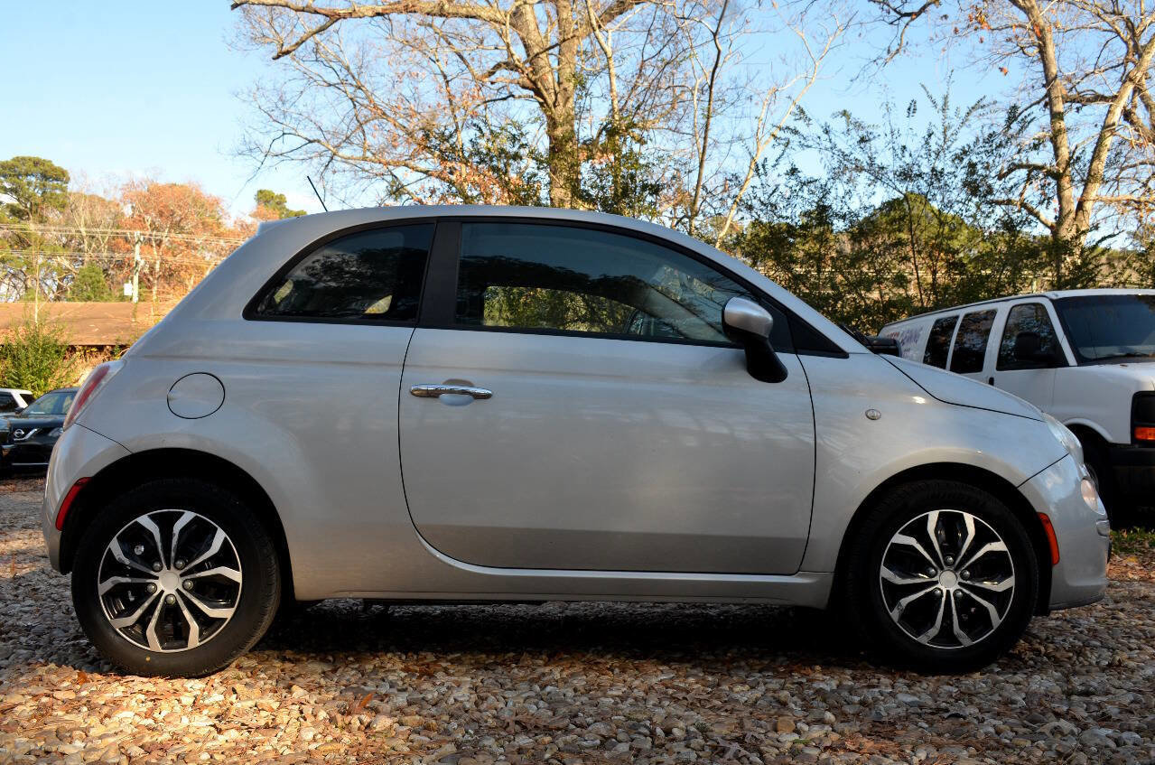 Used 2013 FIAT 500 Pop image 4