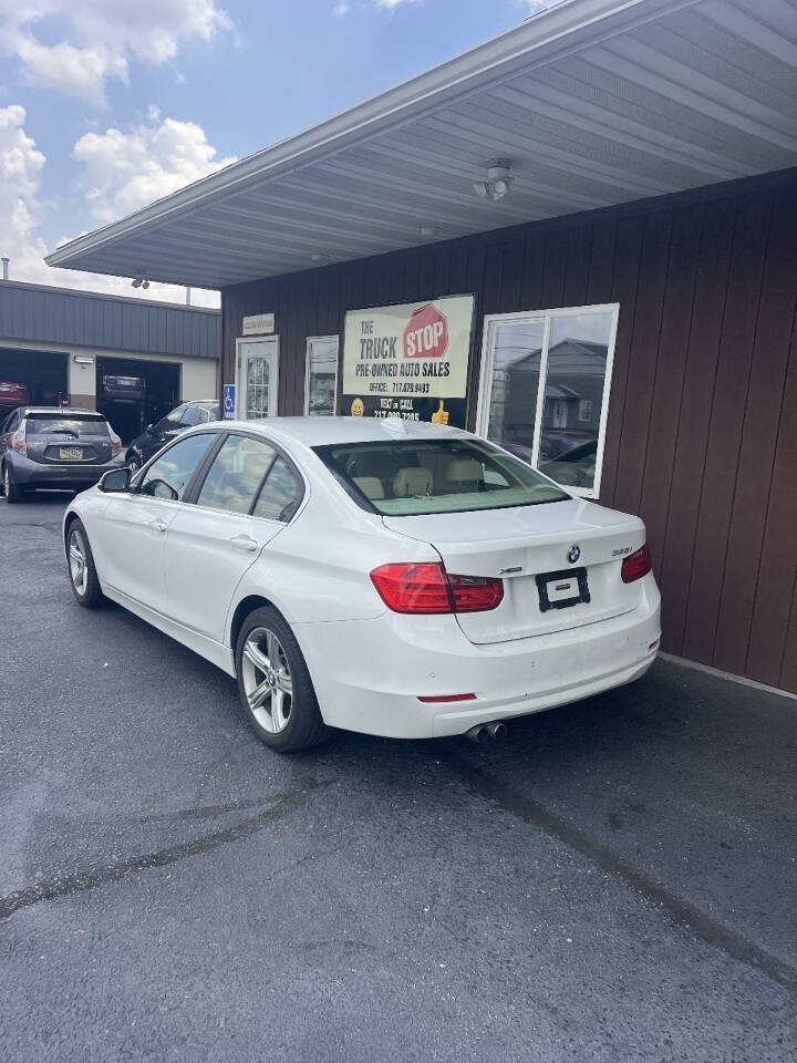 Used 2015 BMW 328i xDrive Sedan AWD/4WD image 3