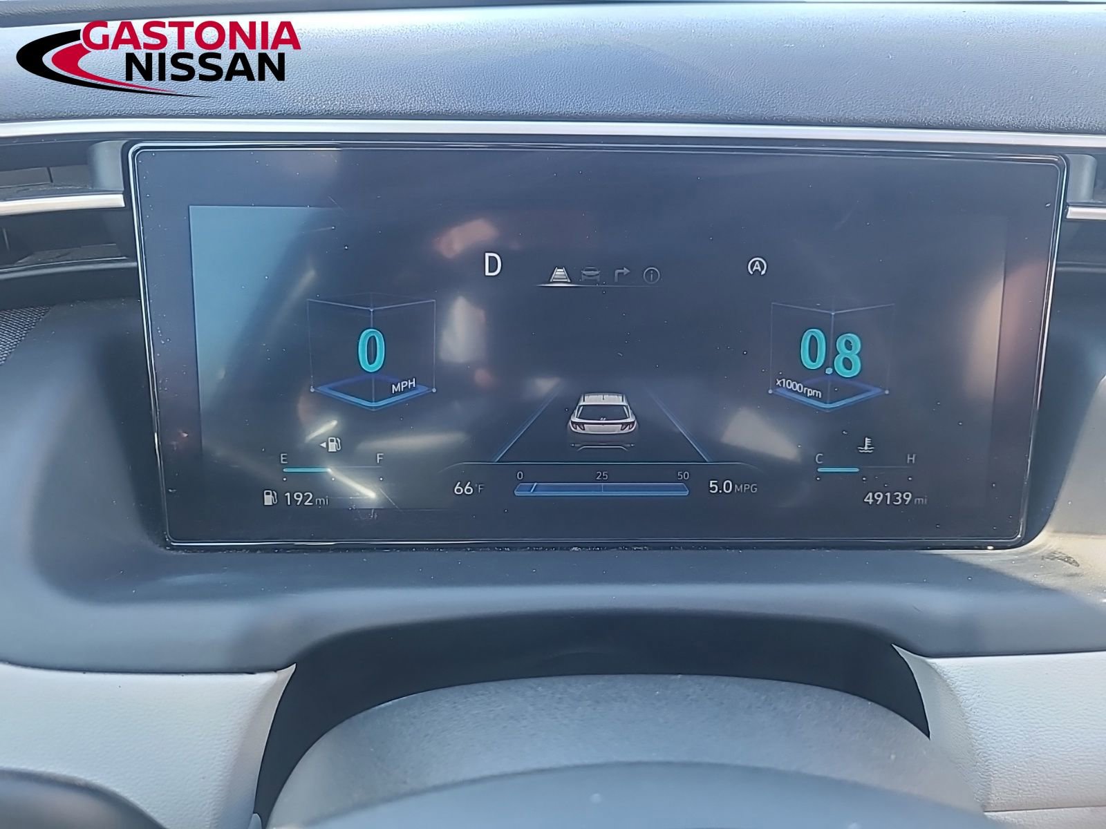 Used 2023 Hyundai Tucson Limited image 31